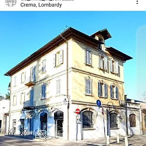 Appartamento Da Irma In Terrazza Crema